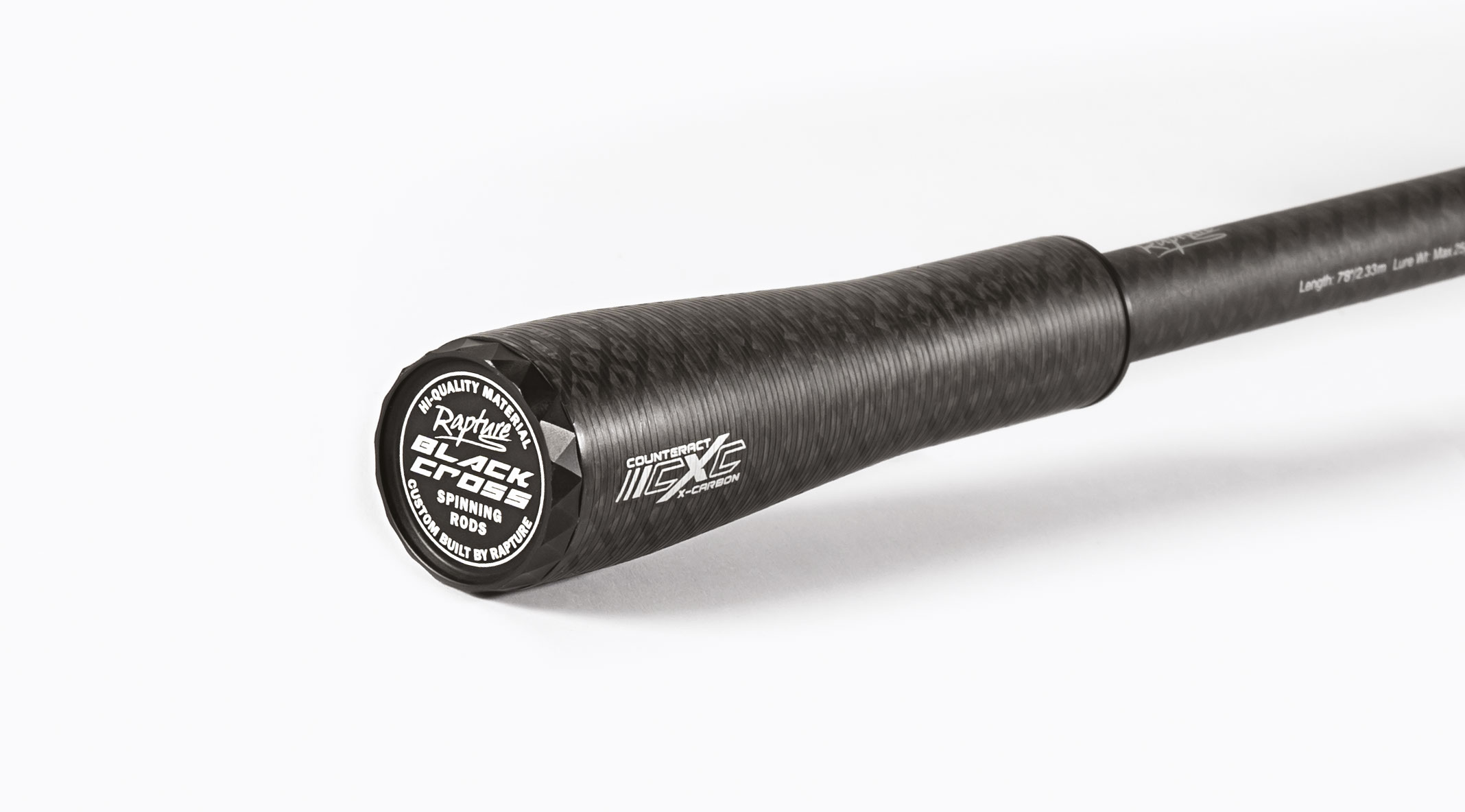 RAPTURE BLACK CROSS - immagine 7