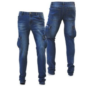 TUBERTINI PANTALONE DENIM PRO