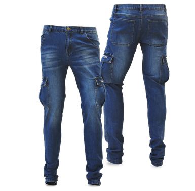 TUBERTINI PANTALONE DENIM PRO