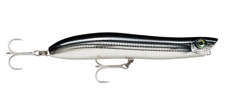 Rapala® MaxRap® Walk’n Roll – Live Mullet (MUL)