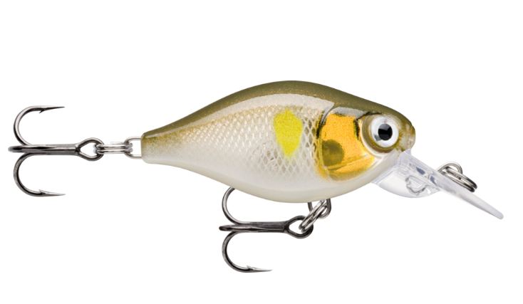 RAPALA X-LIGHT CRANK MID RUNNER - immagine 6