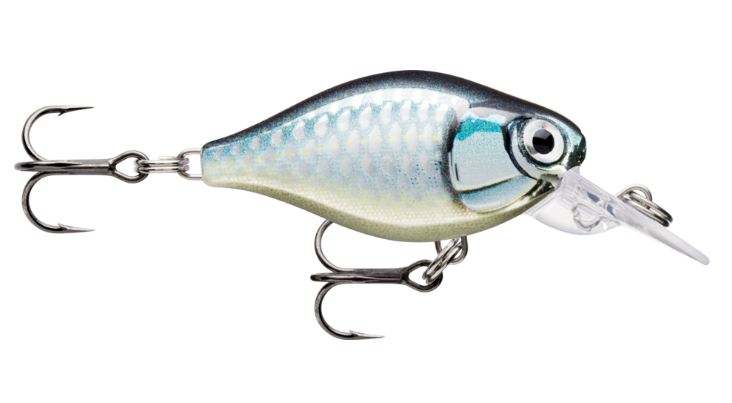 RAPALA X-LIGHT CRANK MID RUNNER - immagine 5