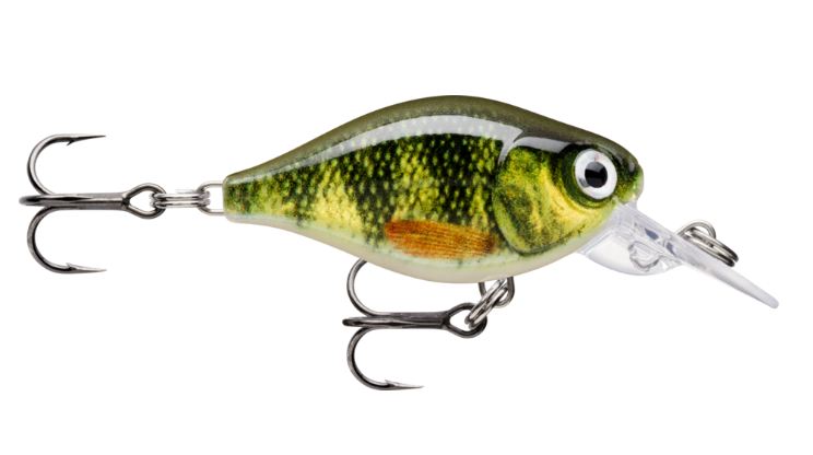 RAPALA X-LIGHT CRANK MID RUNNER - immagine 4