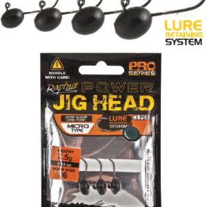 RAPTURE POWER MICRO JIGHEADS