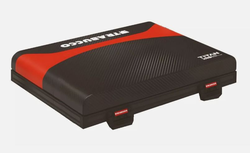 TRABUCCO TITAN XR5 CONFORT CUSHION