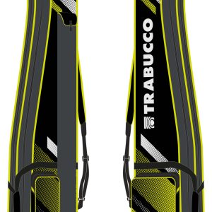 TRABUCCO COMPETITION PRO BAG ROD&REEL HOLDALL 2DLX