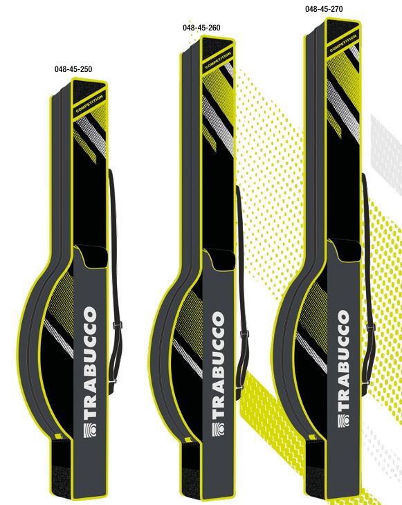 TRABUCCO COMPETITION PRO BAG ROD&REEL HOLDALL