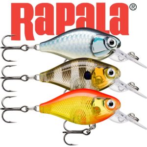 RAPALA X-LIGHT CRANK MID RUNNER