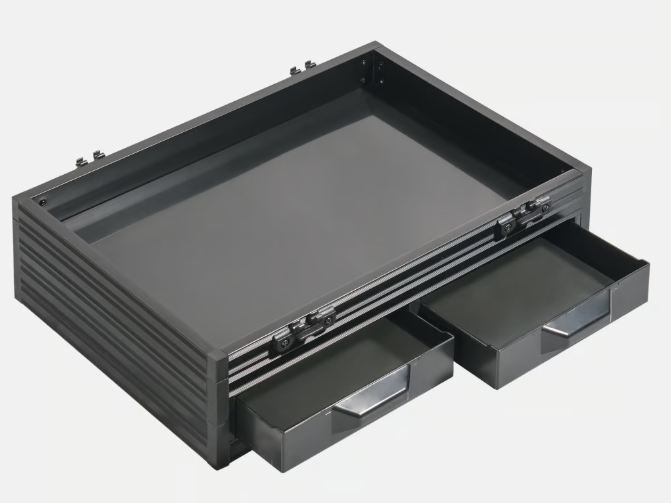 TRABUCCO TITAN XR5/GENIUS BOX MODULE 2X FRONT DRAWERS