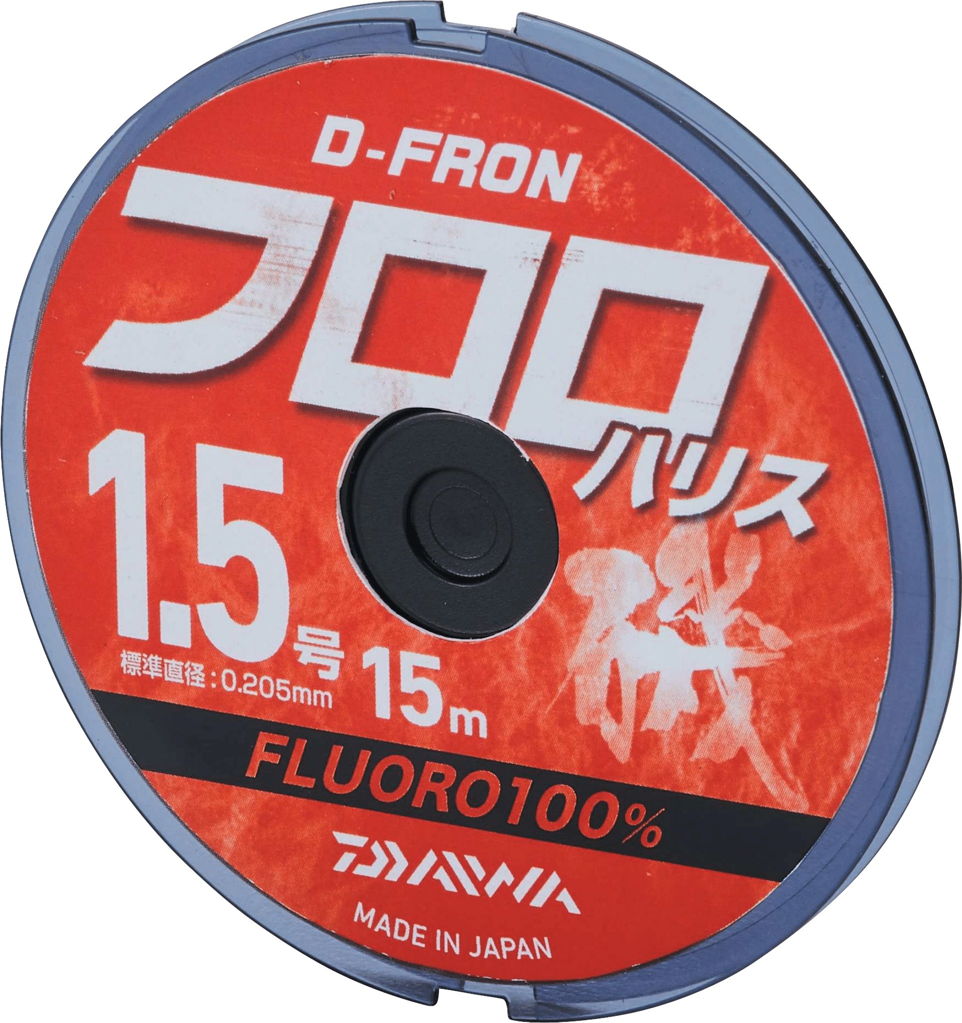DAIWA D-FRON FLUOROCARBON