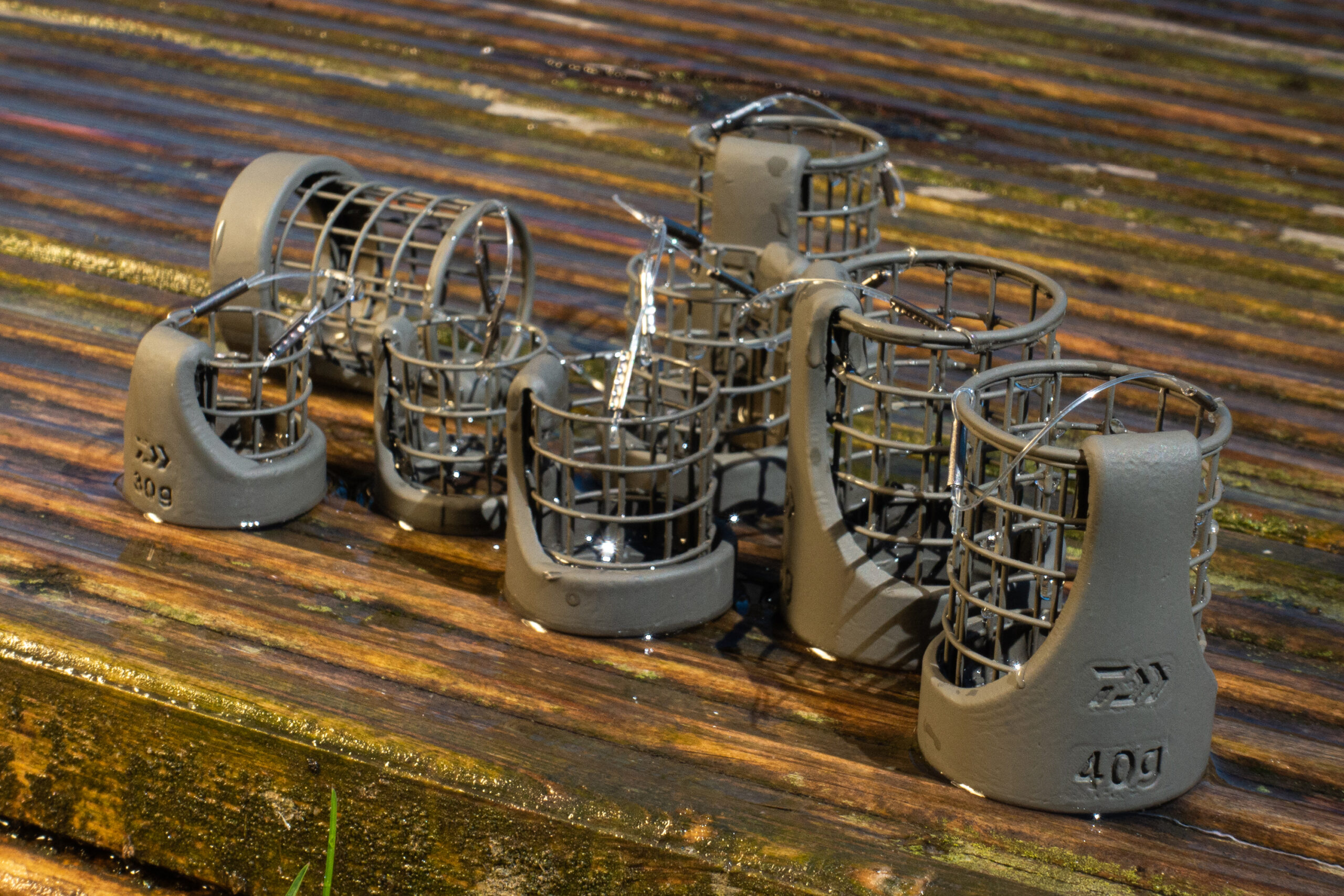 DAIWA N'ZON CAGE FEEDER - immagine 5