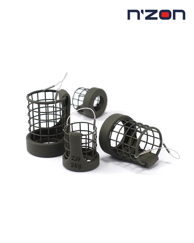 DAIWA N'ZON CAGE FEEDER - immagine 2