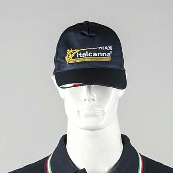 ITALCANNA CAPPELLINO COTONE TRICOLOR