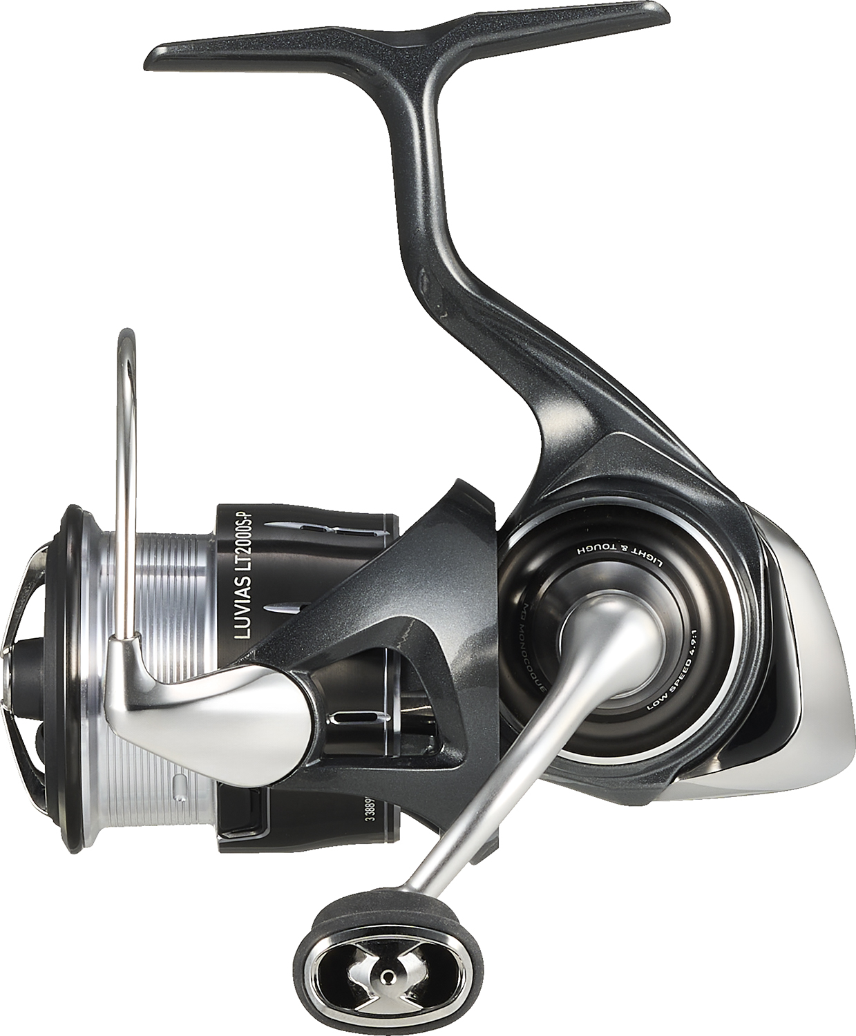 DAIWA 24 LUVIAS ST SF