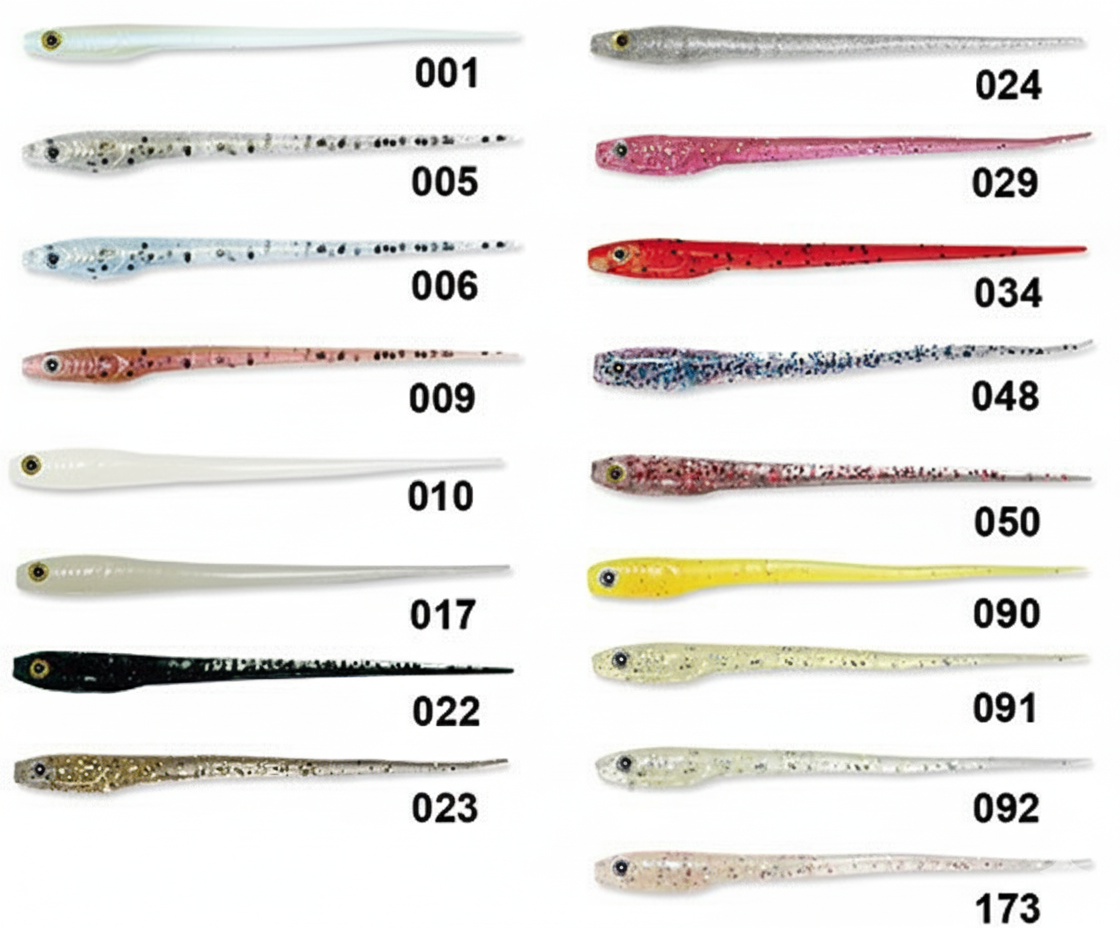 Delalande ZX Lancon 7 cm: L’Esca Versatile per ogni Predatore