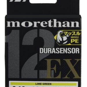 DAIWA UVF MORETHAN DURASENSOR X 12 EX + SI3