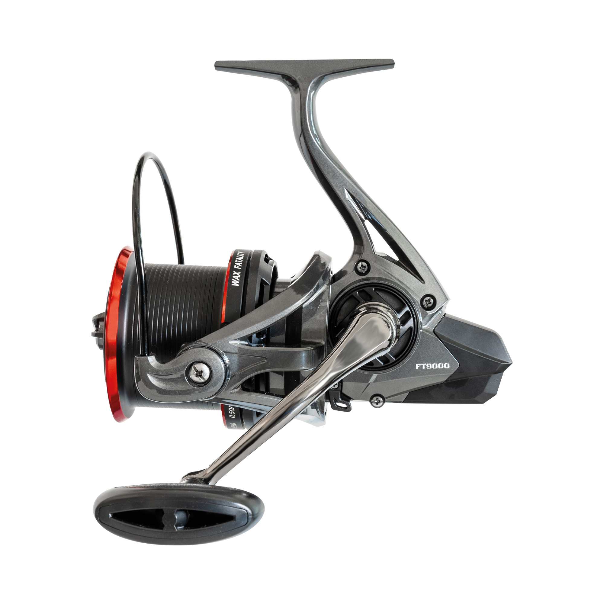 Mulinello Wax Fatality Surf FT 9000: Potenza e Precisione per il Surfcasting