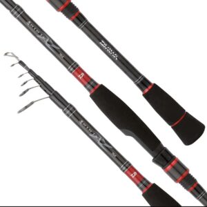 DAIWA 23 NINJA TELE SPINNING