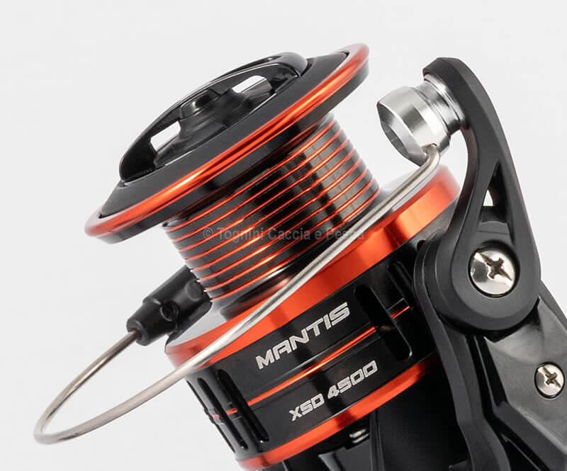 TRABUCCO MANTIS XSD - immagine 3