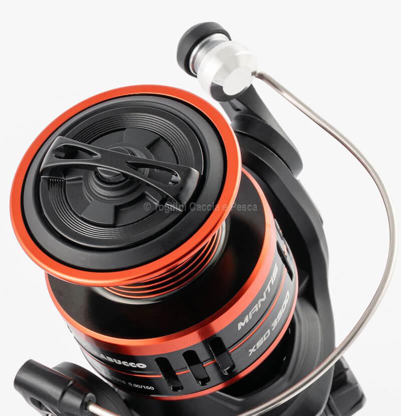 TRABUCCO MANTIS XSD - immagine 2