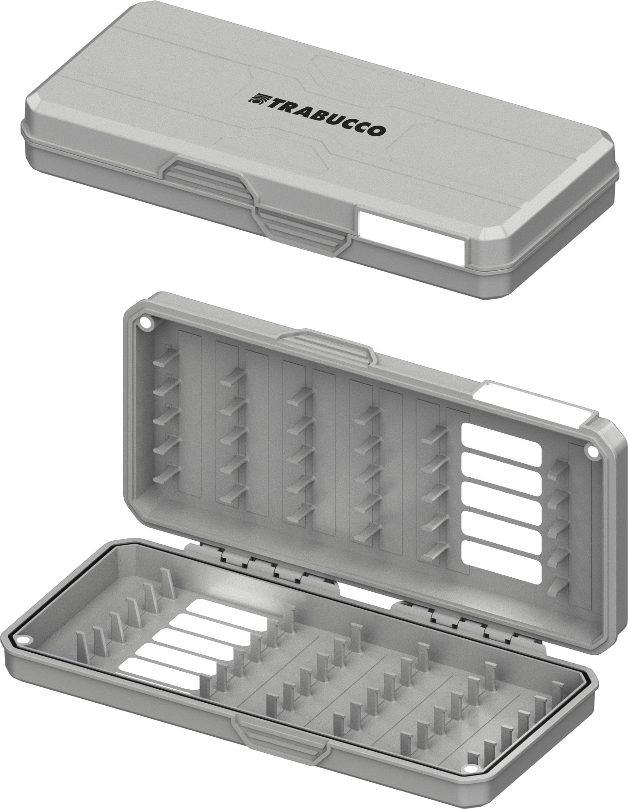 TRABUCCO ULTRA HOOKLENGTH BOX - immagine 2