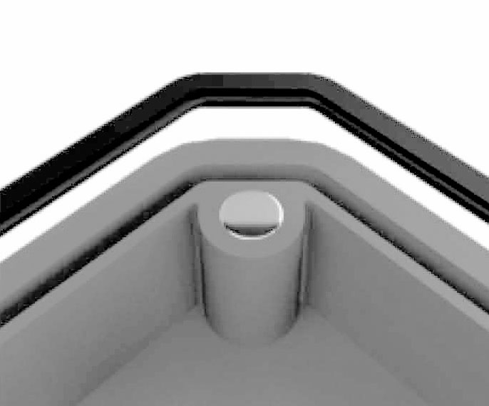 TRABUCCO ULTRA HOOKLENGTH BOX - immagine 4