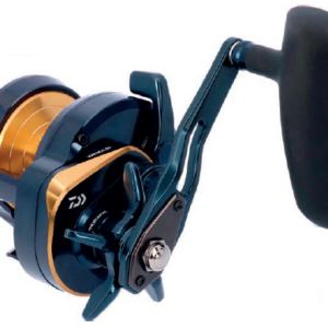 DAIWA 25 SALTIGA