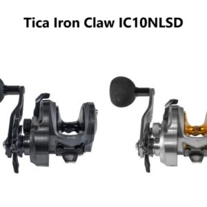 TICA IRON CLAW STAR DRAG